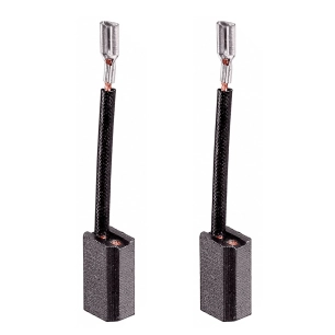 balais de charbon 6,5 x 9 x 17 mm ref. 9133, 2 unités