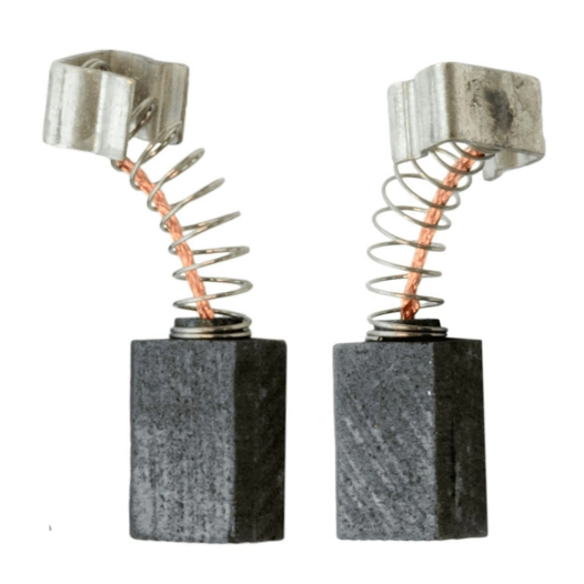 balais de charbon 5 x 8 x 11 mm type 2 ref. 9578, 2 unités