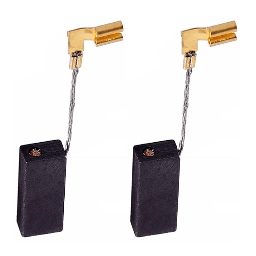 balais de charbon 5 x 8 x 19 mm ref. 9295, 2 unités