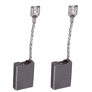 balais de charbon 6,3 x 16 x 22,5 mm ref. 9061, 2 unités