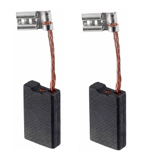 balais de charbon 6,3 x 16 x 26 mmtipo 2 ref. 9249, 2 unités