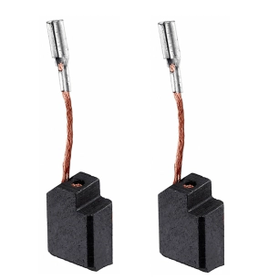 balais de charbon 6,4 x 10 x 15 mm ref. 9098, 2 unités