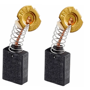 balais de charbon 6,5 x 13,5 x 16 mm ref. 9488, 2 unités