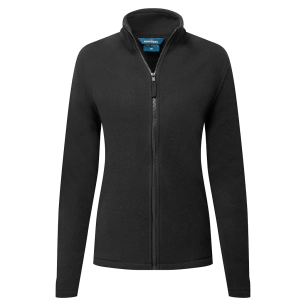 polaire eco-conçu femme - taille m - noir - portwest