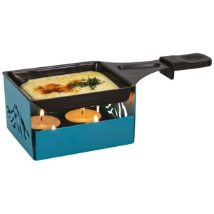 raclette bleu montagne 7p bougies 21x9x6 - nouvel ltd