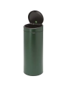 poubelle touch bin 30l pine green - brabantia international bv