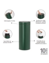 poubelle touch bin 30l pine green - brabantia international bv