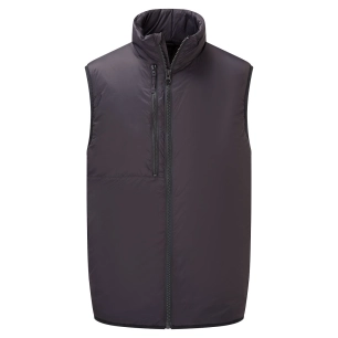 bodywarmer isolant wx2 eco-conçu - taille 4xl - noir - portwest