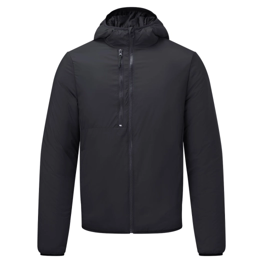 veste isolée wx2 eco-conçu - taille m - noir - portwest