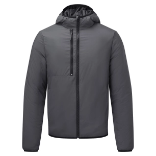 veste isolée wx2 eco-conçu - taille 4xl - gris métal - portwest