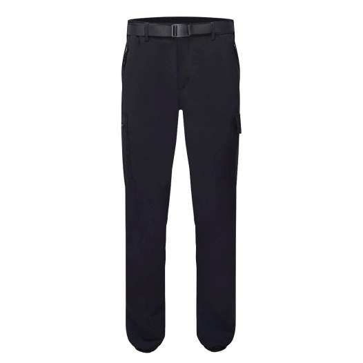pantalon ultra léger slim stretch - taille 44 - noir - portwest