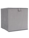 cube de rangement pliable 30x30cm giulia m12 - cmp consortium menager parisien ld