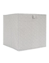 cube de rangement pliable 30x30cm chine m12 - cmp consortium menager parisien ld