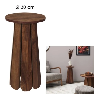 table d'appoint d30cm will m1 - cmp consortium menager parisien ld