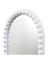 miroir corfu blanc h75cm x3 m8 - cmp consortium menager parisien ld