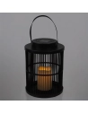 lanterne solaire effet bougie h25cm m4 - cmp consortium menager parisien ld