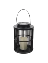 lanterne solaire effet bougie h25cm m4 - cmp consortium menager parisien ld