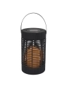 lanterne solaire effet bougie h23cm m4 - cmp consortium menager parisien ld