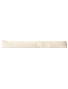 boudin de porte bouclette creme 7x80cm m18 - cmp consortium menager parisien ld