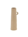 vase broc ceram.beige h27 - aubry gaspard ld