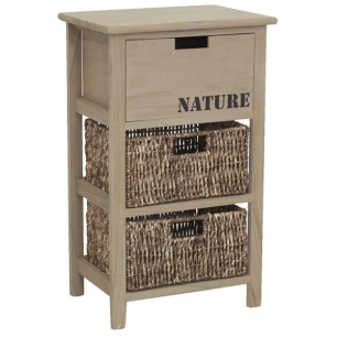 commode 3 t.bois+mais nature - aubry gaspard ld