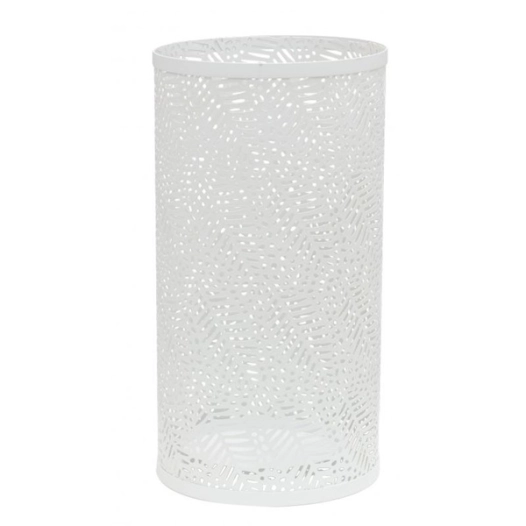 porte parapluies met.blanc - aubry gaspard ld