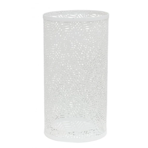 porte parapluies met.blanc - aubry gaspard ld