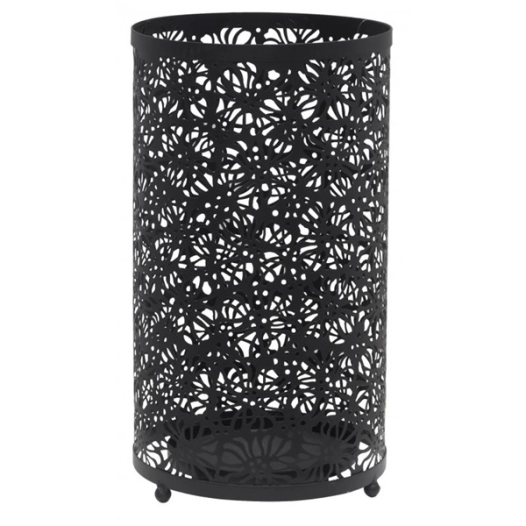 porte parapluies met.noir - aubry gaspard ld