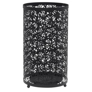 porte parapluies met.noir - aubry gaspard ld