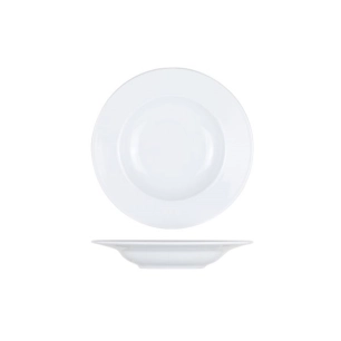 6 essentials assiette creuse d23cm - billiet ld