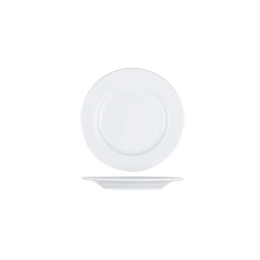 6 essentials coupe assiette dessert d20cm - billiet ld