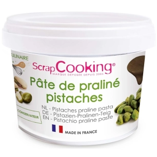 pate de pistache 200 g - carambelle - ld