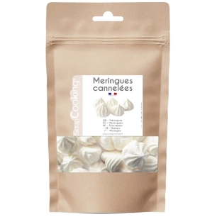 pot de meringues cannelees 40g - carambelle - ld