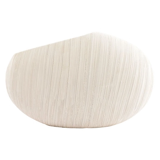 vico vase 33xh21cm beige - fine dining living