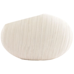 vico vase 33xh21cm beige - fine dining living