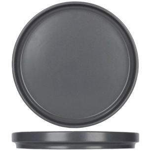 alto assiette dessert d19.5cm gris - cosy et trendy billiet