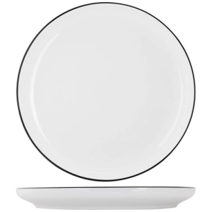renee assiette plate d26cm - cosy et trendy billiet
