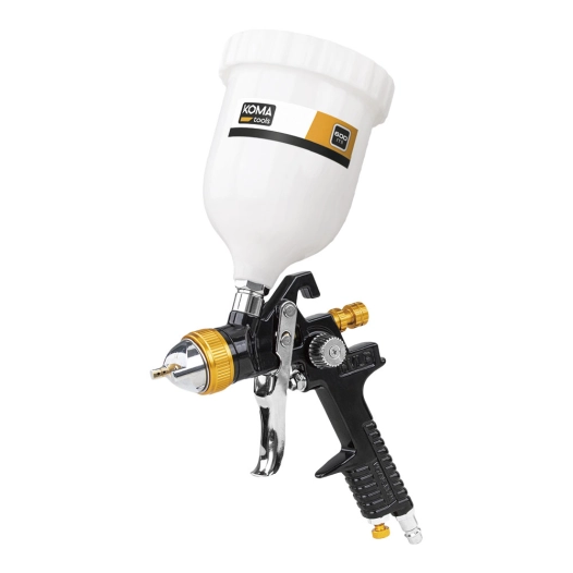 pistolet à peinture gravité hvlp