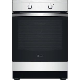 indesit cuisinière induction is67iq5kcx/e - indesit