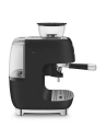 machine expresso combinã‰e avec broyeur annã‰es 50 corps en aluminium broyeur conique en inox avec 15 niveaux de finesse - sme