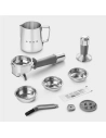 machine expresso combinã‰e avec broyeur annã‰es 50 corps en aluminium broyeur conique en inox avec 15 niveaux de finesse - sme