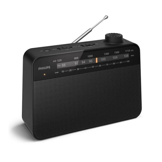 philips radio portable - tar2509/10 - philips