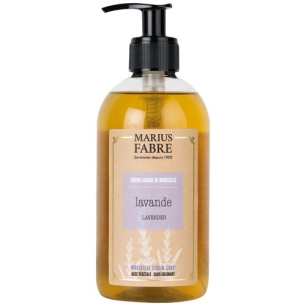 savon liquide de marseille bien ãªtre 400 ml lavande - marius fabre jeune ets