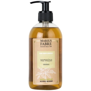 savon liquide de marseille 400ml verveine - marius fabre jeune ets
