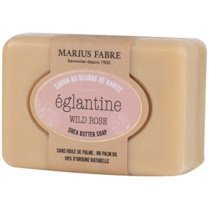 savonnette 100g ã©glantine au beurre de karitã© - marius fabre jeune ets