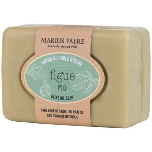 savonnette 100g figue - marius fabre jeune ets