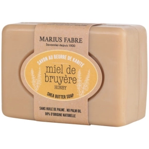 savonnette 100g miel de bruyã¨re - marius fabre jeune ets
