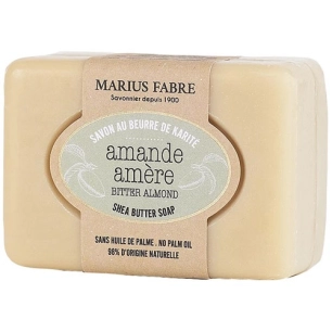 savonnette 100g amande amã¨re - marius fabre jeune ets