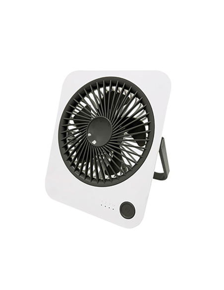 Ventilateur Bureau F-AIR Portable, Rechargeable, Silencieux - F-AIR