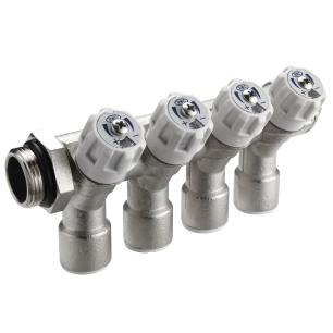 distributeur 4 voies x 3/4 bsp cyl. 15 mm p - john-guest